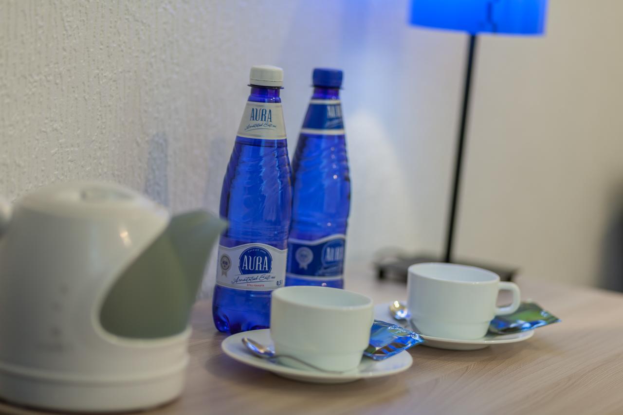 Aquamarine Hotel Tallinn Exteriör bild